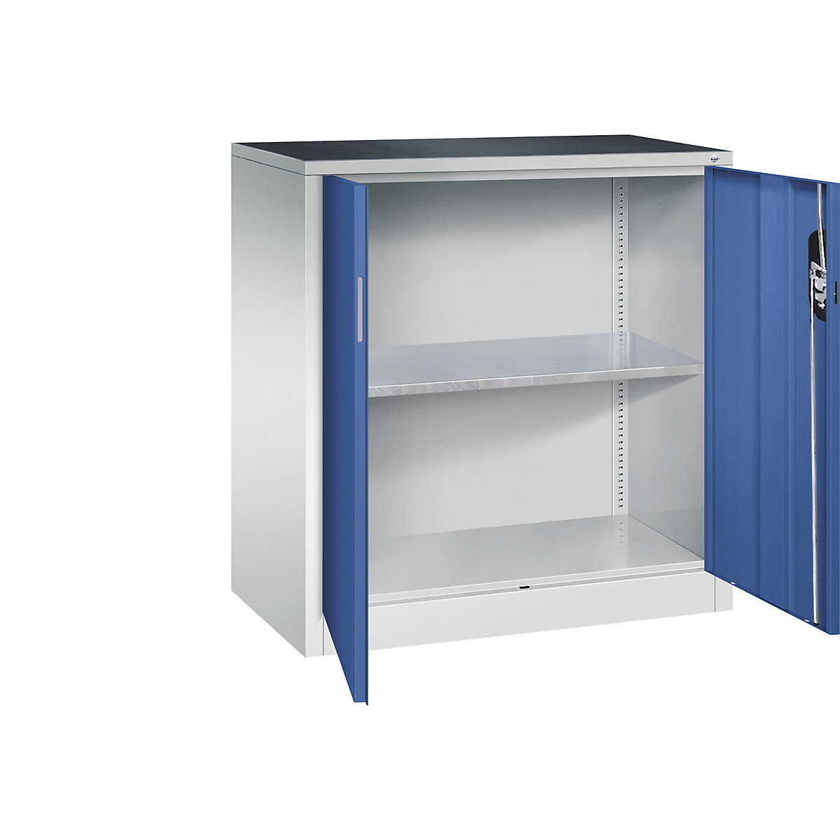 Armadietto da officina con ante a battente – C+P