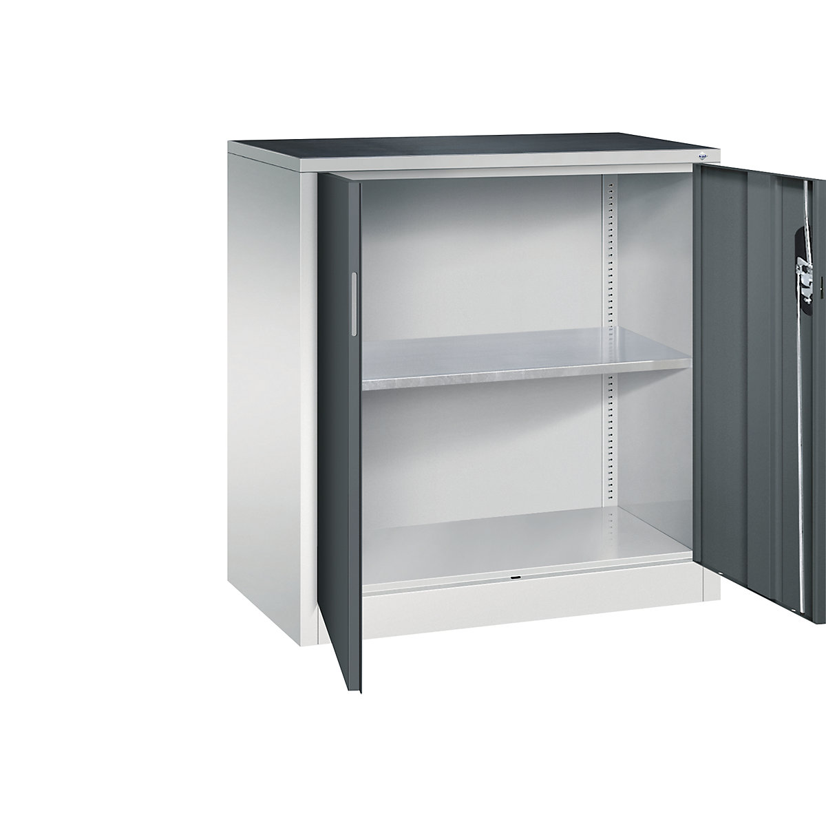 Armadietto da officina con ante a battente – C+P
