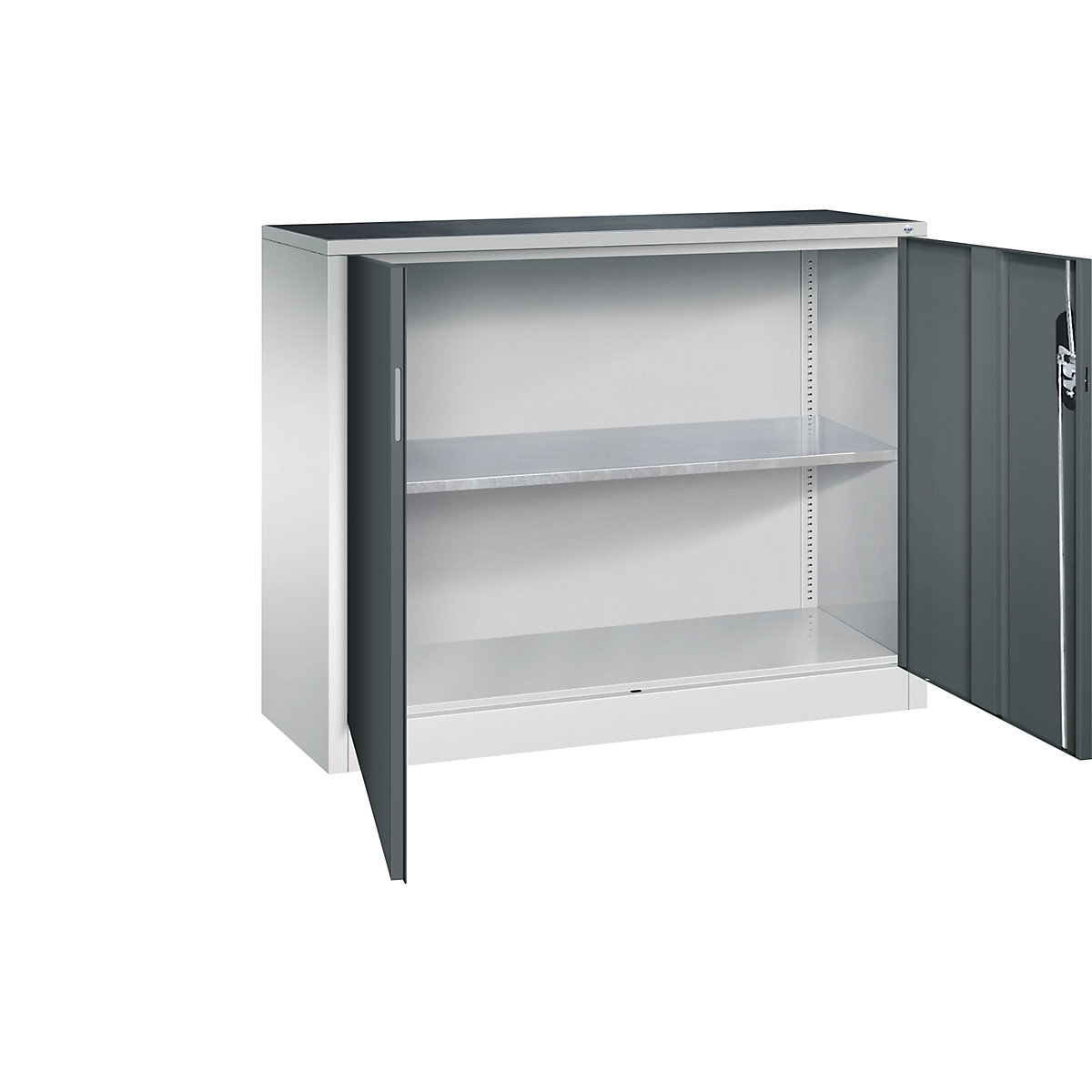 Armadietto da officina con ante a battente – C+P