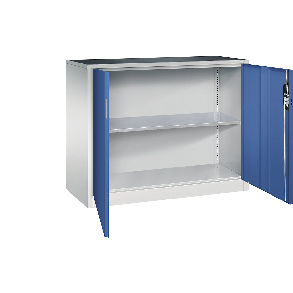 Armadietto da officina con ante a battente – C+P