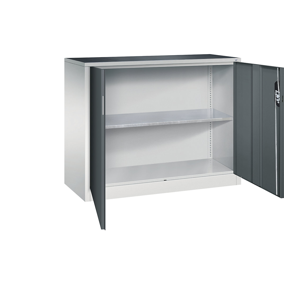Armadietto da officina con ante a battente – C+P