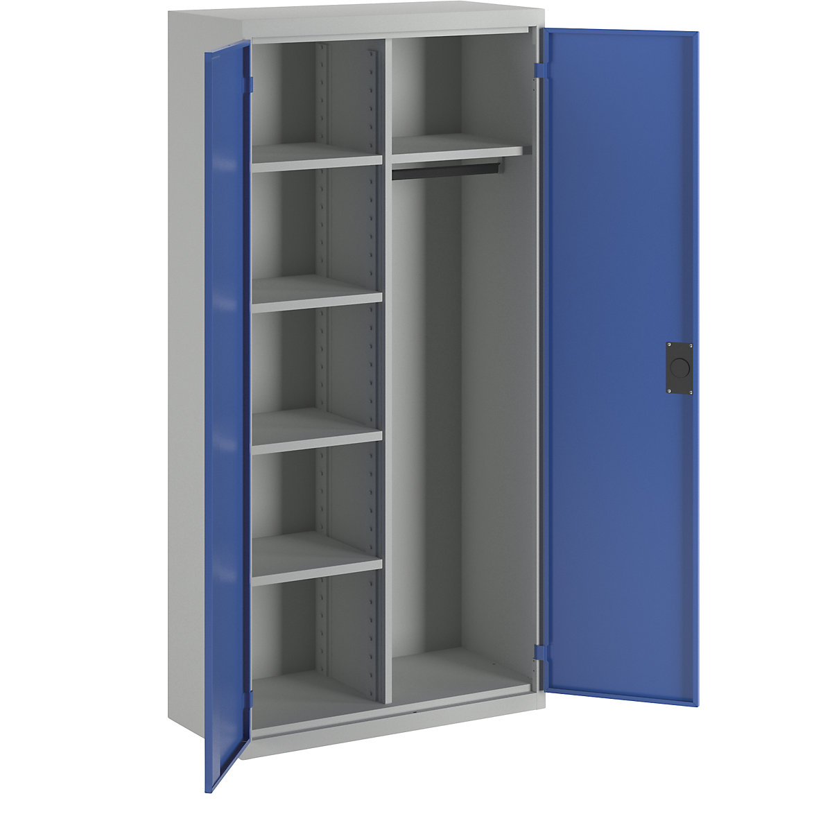 Armadio multiuso con serratura elettronica – Wolf