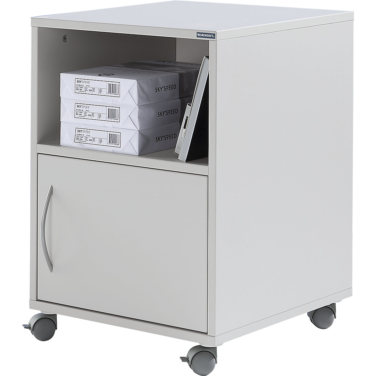 Armadietto mobile – eurokraft pro (Foto prodotto 2)-1