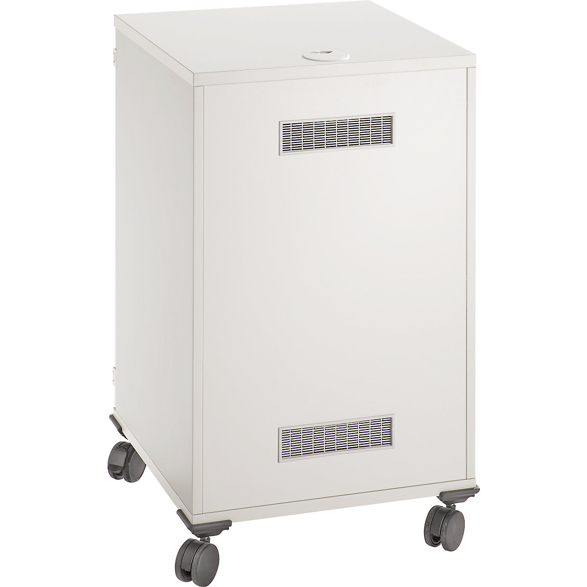 Carrello multimediale, con rotelle – eurokraft pro (Foto prodotto 5)-4