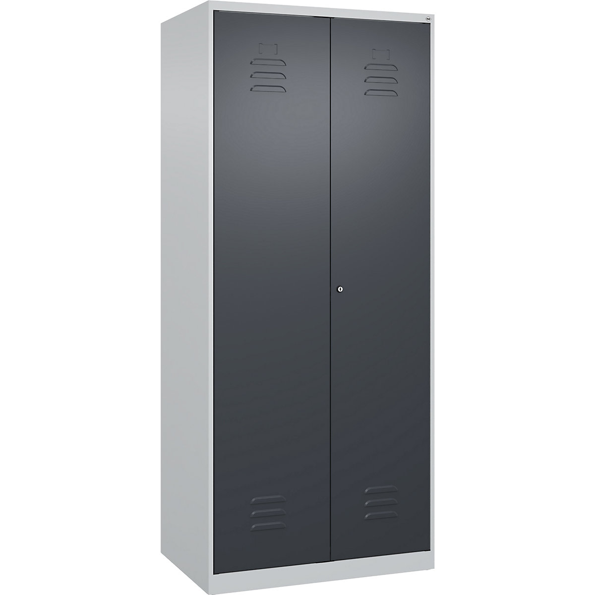 Armadietto per materiale di pulizia Classic PLUS – C+P (Foto prodotto 2)-1