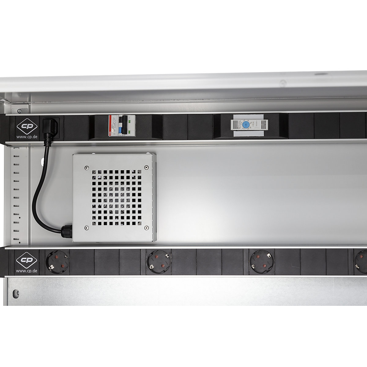 Armadio caricabatterie COMFORT – C+P (Foto prodotto 2)-1