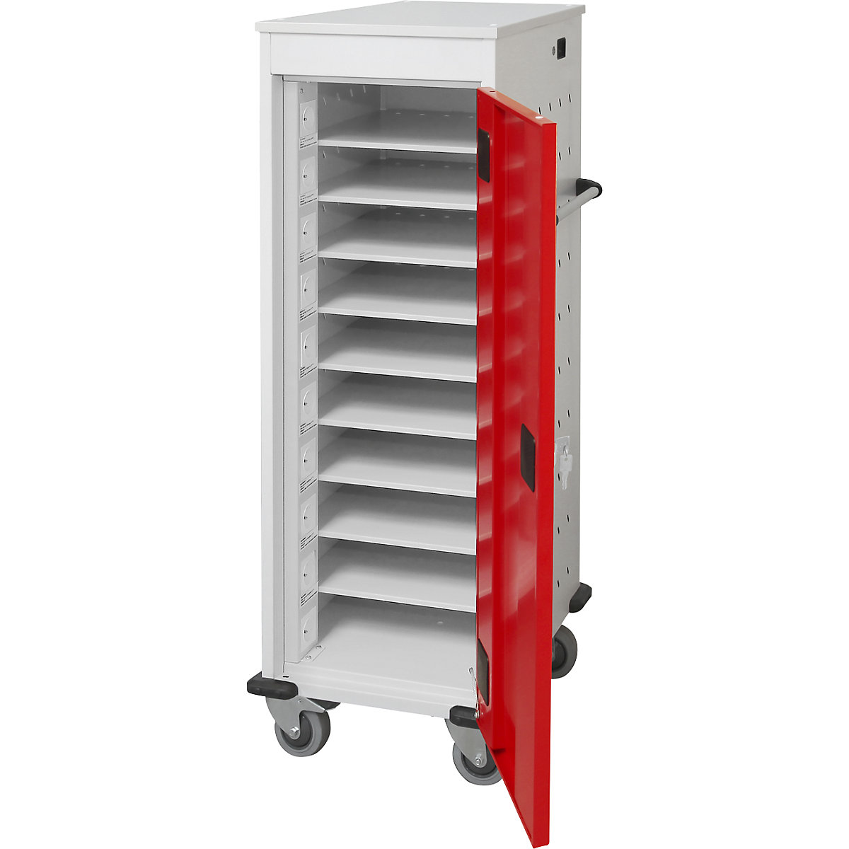 Carrello caricabatterie per laptop (Foto prodotto 2)-1