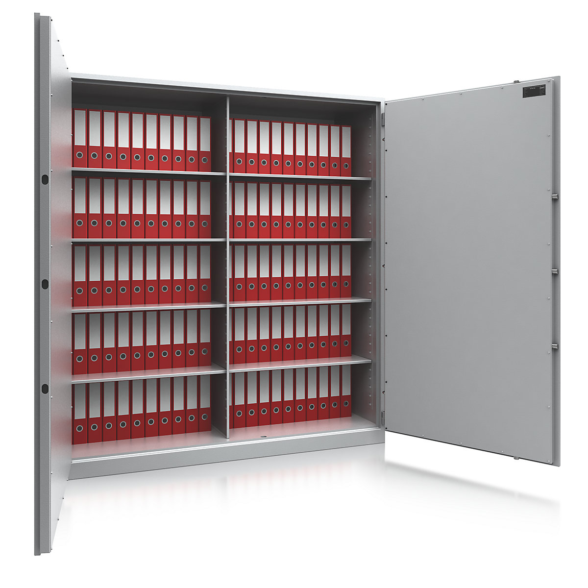 Armadio di sicurezza XXL, S1, alt. x largh. x prof. 1950 x 1830 x 550 mm-0