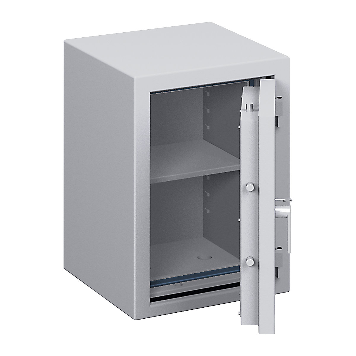 Armadio di sicurezza antincendio PRO, VDMA B, S2, LFS 30 P, alt. x largh. x prof. 675 x 495 x 472 mm-0