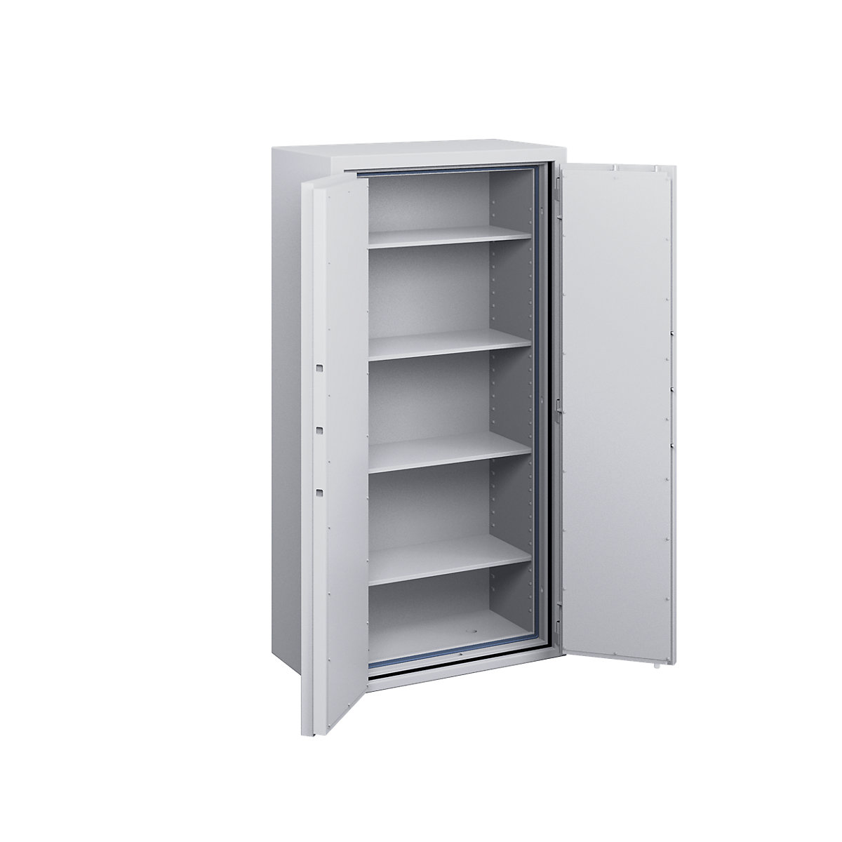 Armadio di sicurezza antincendio PRO, VDMA B, S2, LFS 30 P, alt. x largh. x prof. 1875 x 955 x 527 mm-0