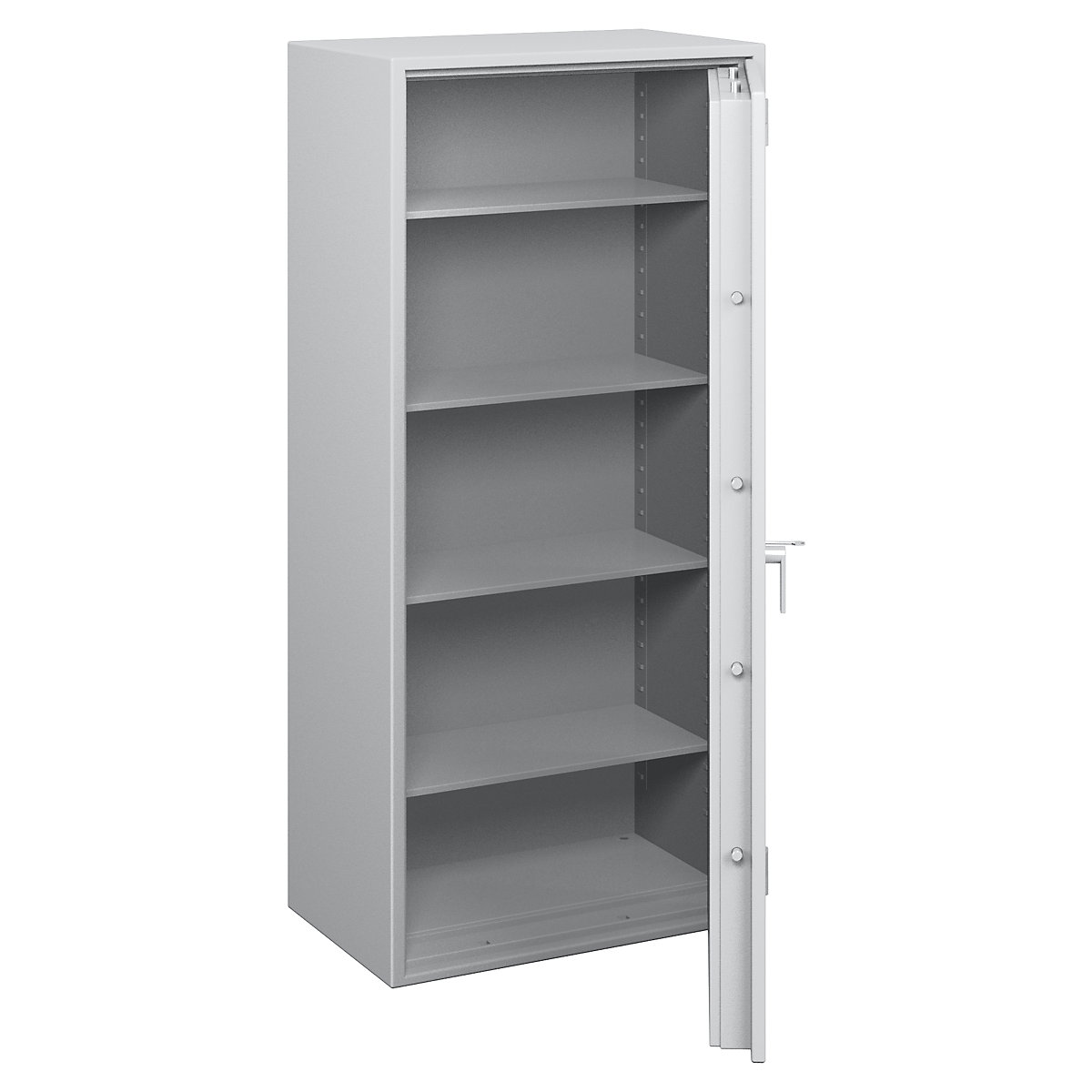 Armadio di sicurezza antincendio XXL, classe VdS I, S 60 P, alt. x largh. x prof. 1884 x 886 x 545 mm-0