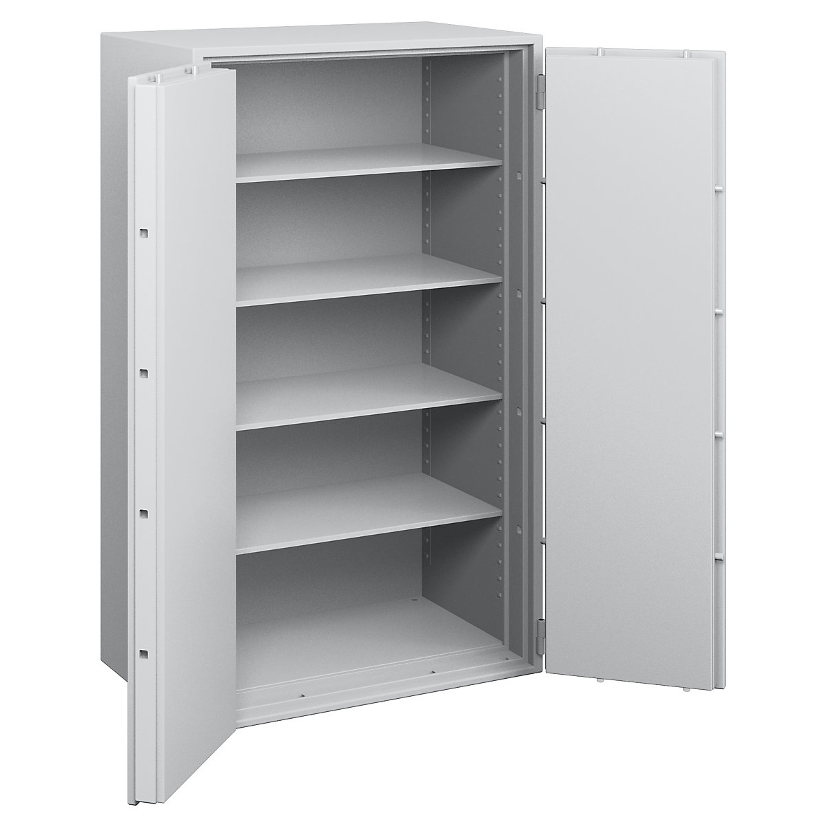 Armadio di sicurezza antincendio XXL, classe VdS I, S 60 P, alt. x largh. x prof. 1884 x 1128 x 696 mm-0