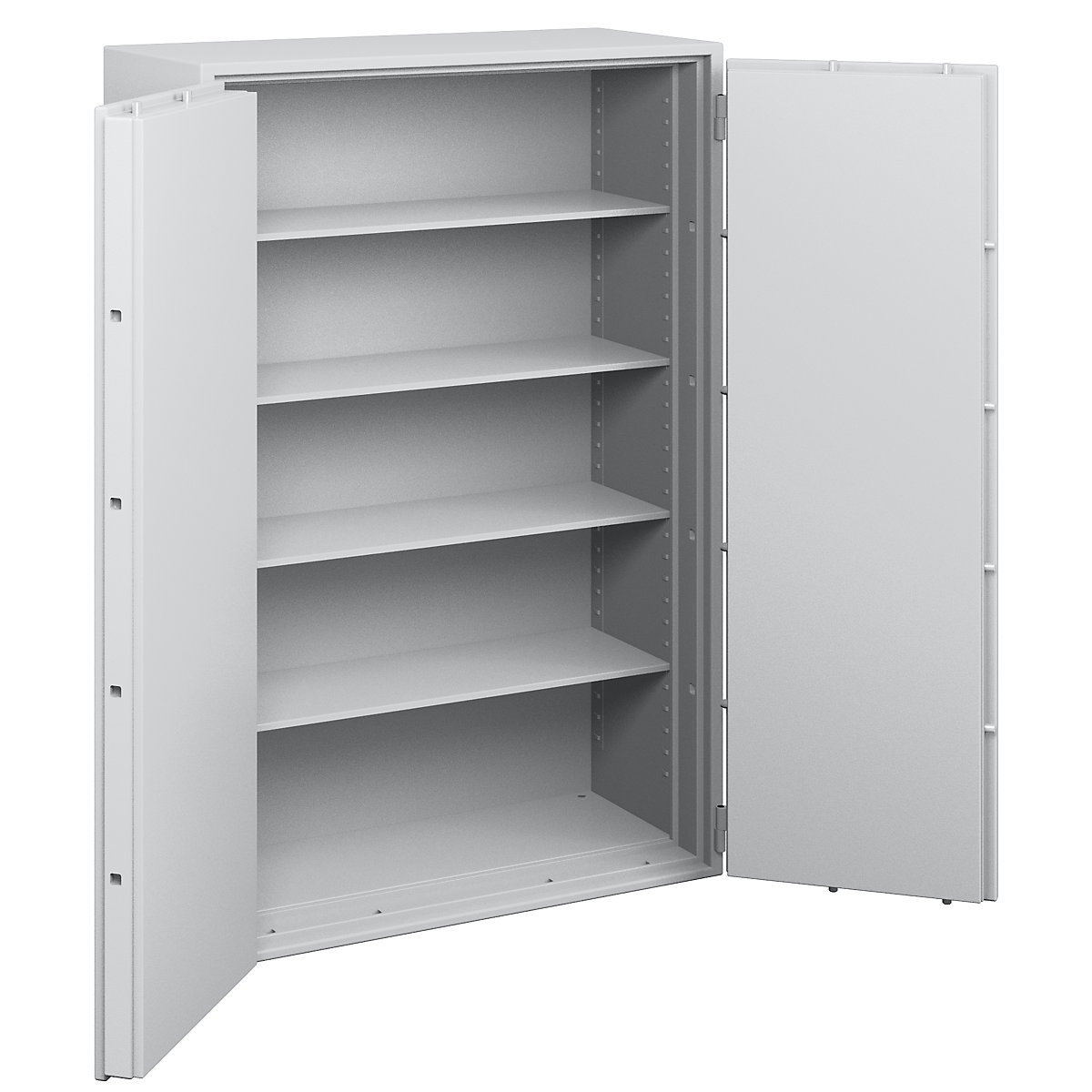 Armadio di sicurezza antincendio XXL, classe VdS I, S 60 P, alt. x largh. x prof. 1884 x 1282 x 559 mm-0