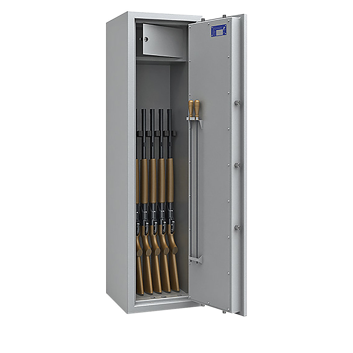 Armadio di sicurezza per armi (Foto prodotto 2)-1