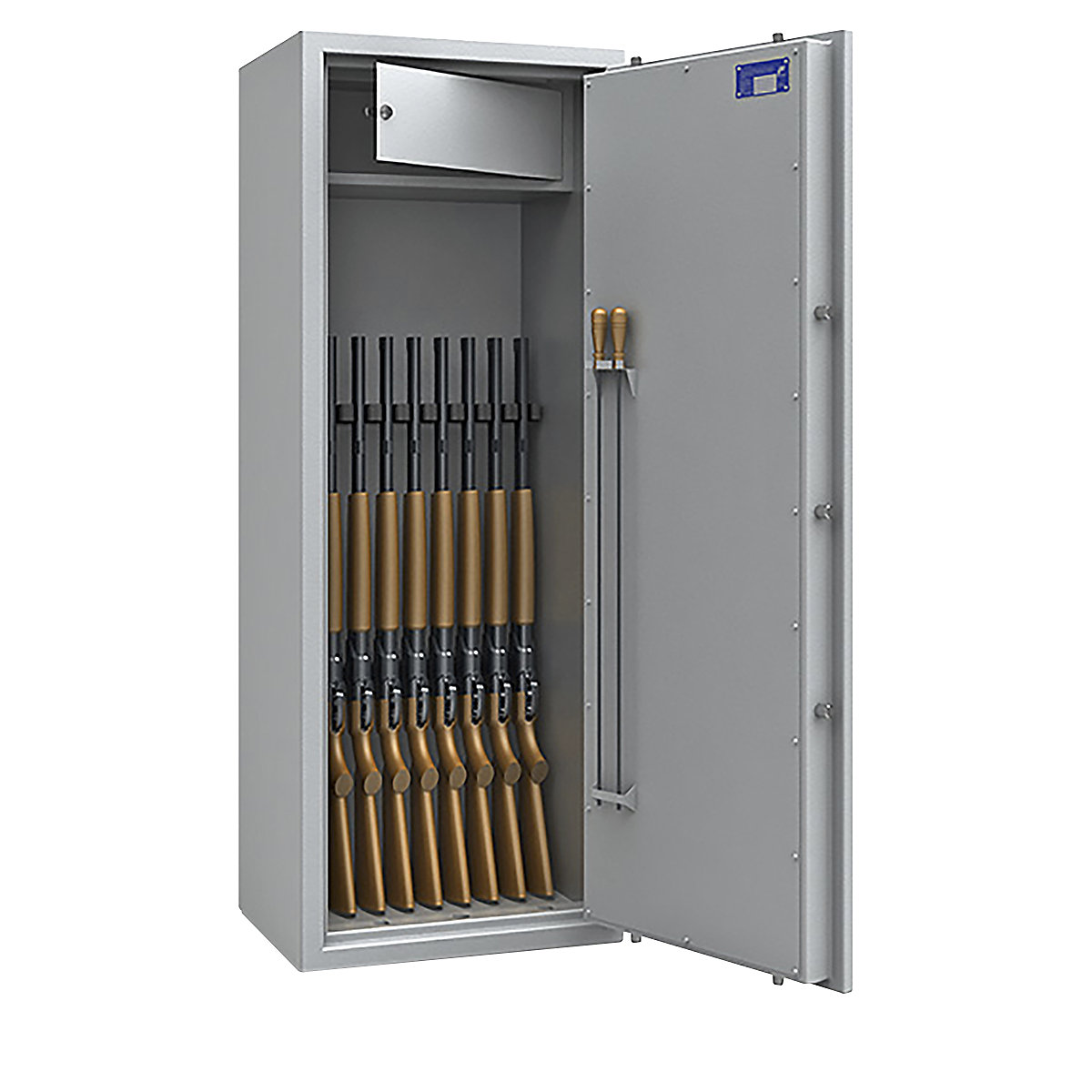 Armadio di sicurezza per armi (Foto prodotto 2)-1