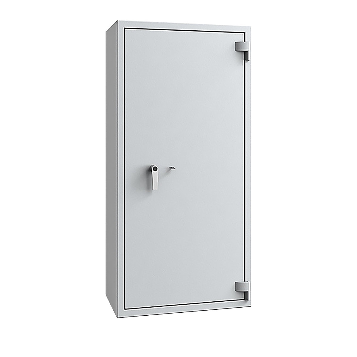 Armadio di sicurezza per armi, BCE-S classe I, alt. x largh. x prof. 1550 x 750 x 430 mm-0