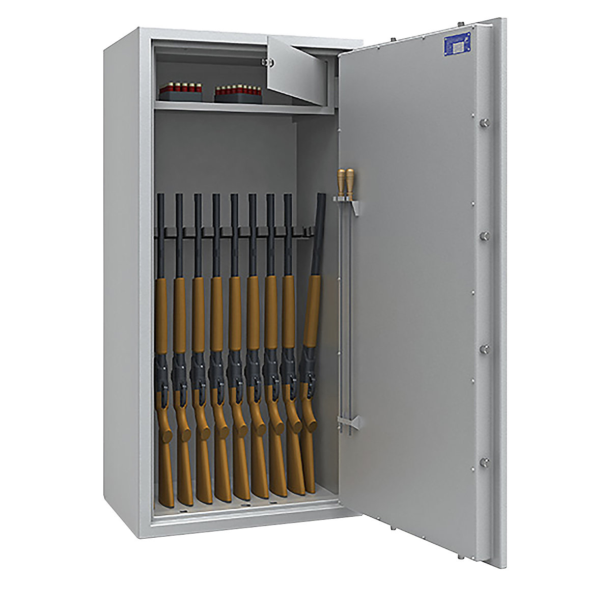 Armadio di sicurezza per armi (Foto prodotto 2)-1