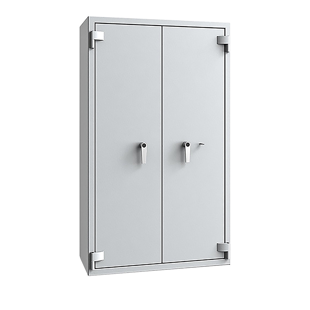 Armadio di sicurezza per armi, BCE-S classe I, alt. x largh. x prof. 1550 x 915 x 430 mm-0