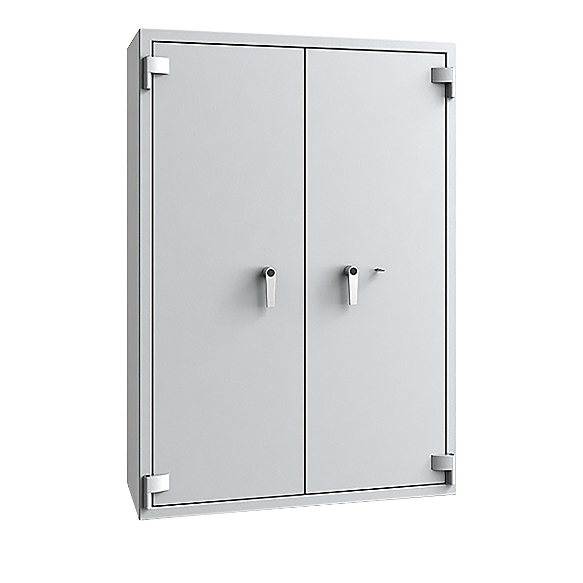 Armadio di sicurezza per armi, BCE-S classe I, alt. x largh. x prof. 1550 x 1080 x 430 mm-0