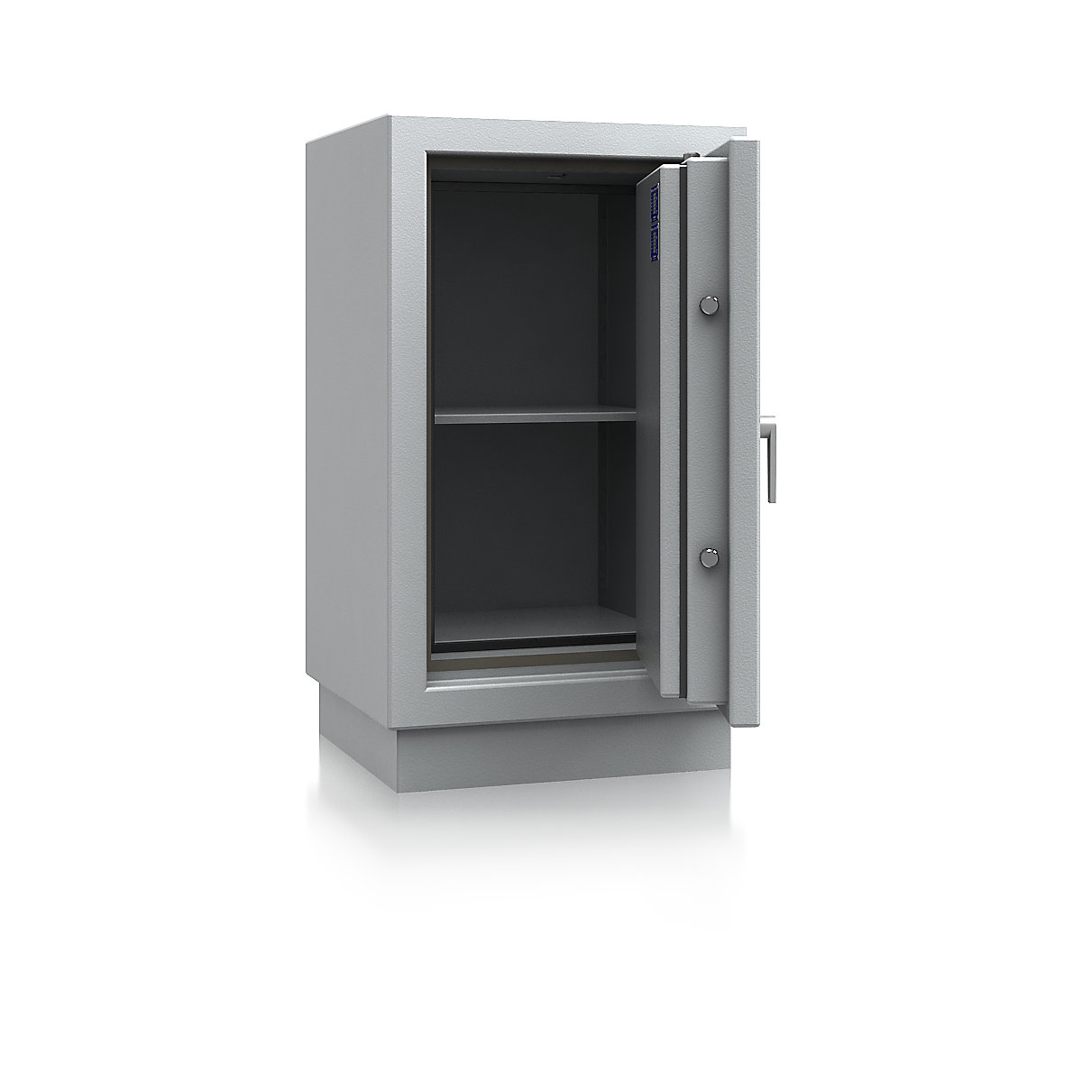Cassaforte antincendio, classe VdS I, S 120 P, alt. x largh. x prof. 1050 x 605 x 560 mm-0