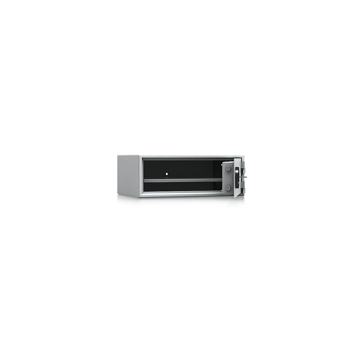 Cassaforte da incasso per mobili, VDMA A, alt. x largh. x prof. 200 x 530 x 400 mm-0
