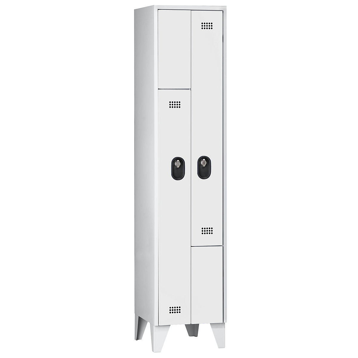 Wolf – Armadietto guardaroba, altezza scomparto 820 mm