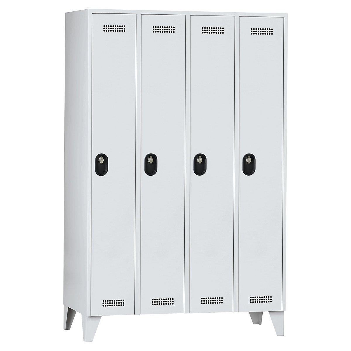 Wolf – Armadio guardaroba, altezza scaffale 1700 mm