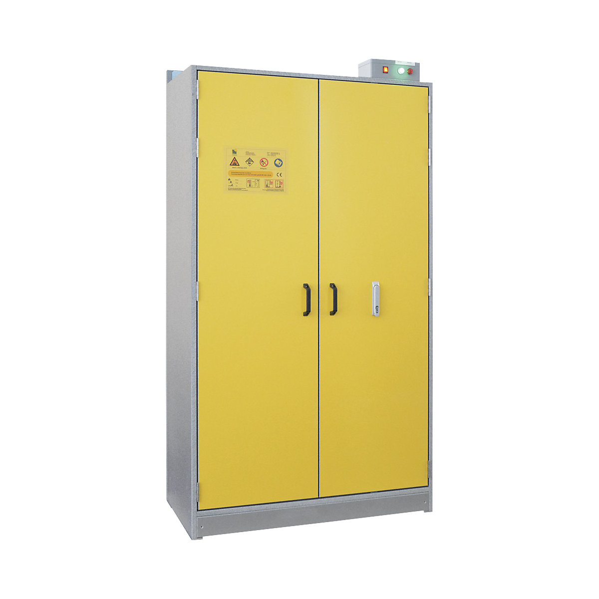 Armario de carga de seguridad para baterías SiS Li-Ion Basic Charge EI 90 – LaCont (Imagen del producto 4)-3