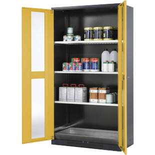 Armario De Laboratorio Para Productos Quimicos M1015092 Kaiser Kraft Espana