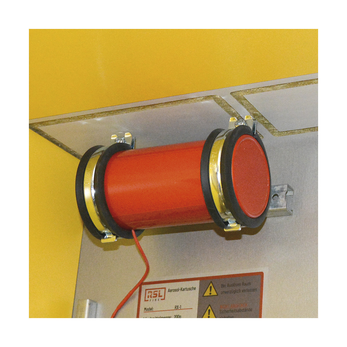 Armario de seguridad para almacenar baterías SiS Li-Ion Basic Store EI 90 – LaCont (Imagen del producto 3)-2