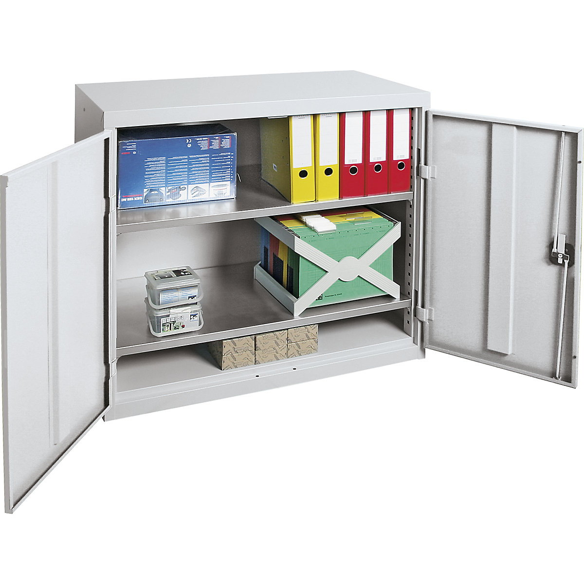 Armario de puertas batientes (Imagen del producto 2)-1