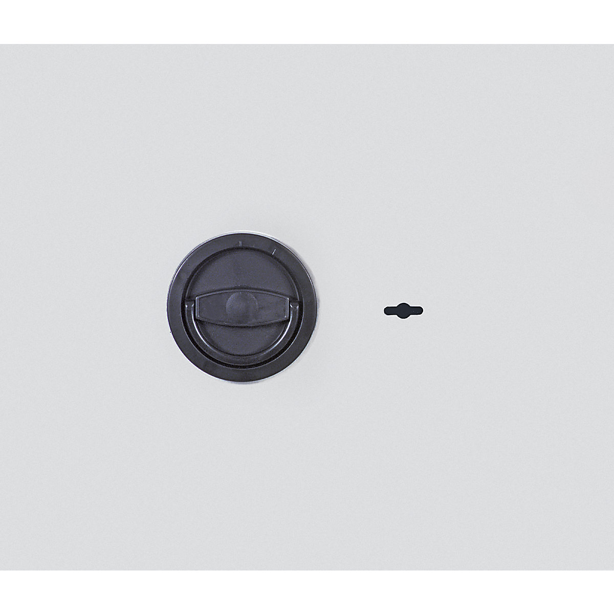 Caja de caudales para empotrar en muebles (Imagen del producto 4)-3