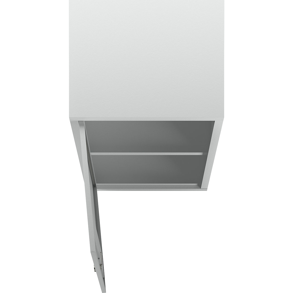 Armario colgante, altura 600 mm – Pavoy (Imagen del producto 2)-1