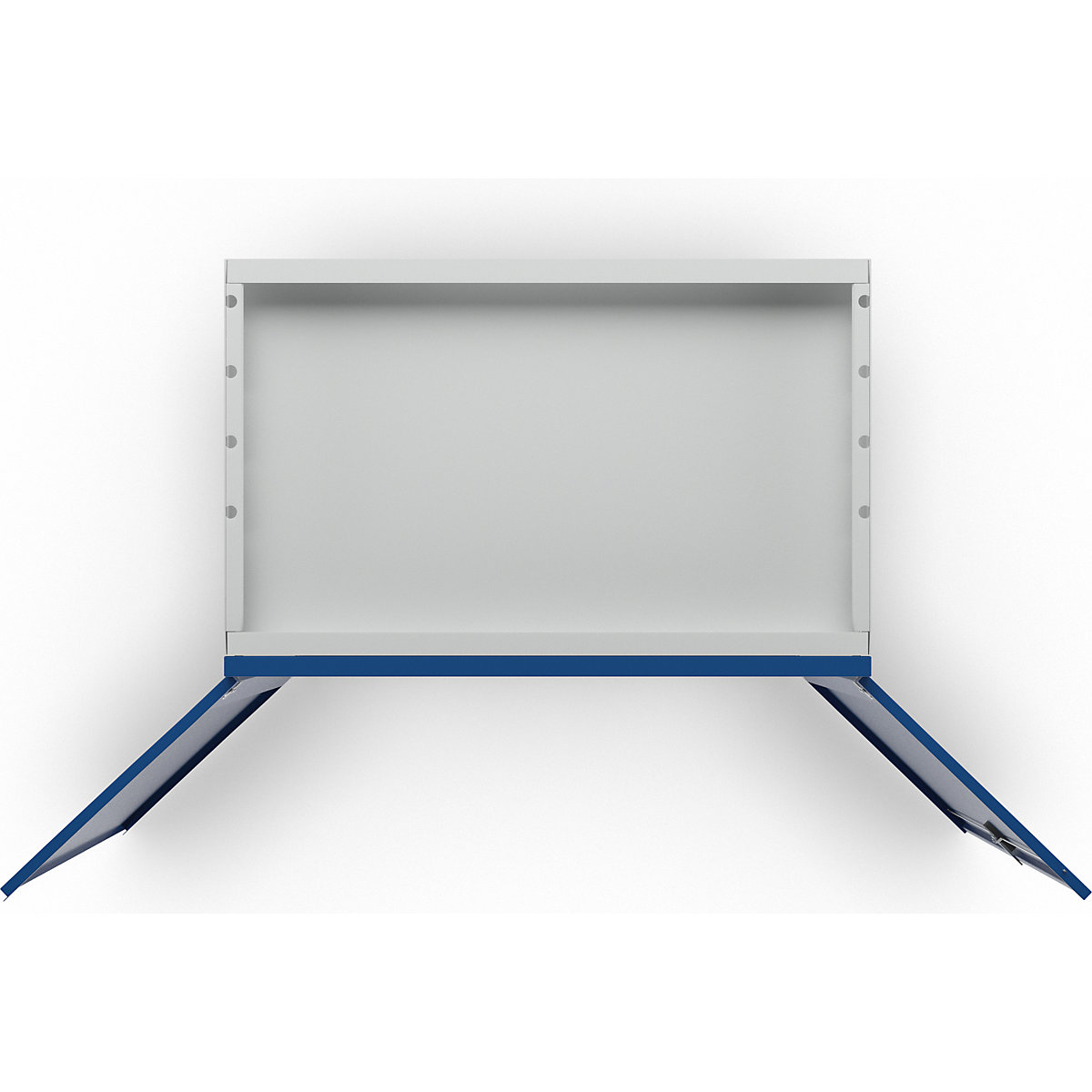Armario para cargas pesadas con pared separadora – ANKE (Imagen del producto 3)-2