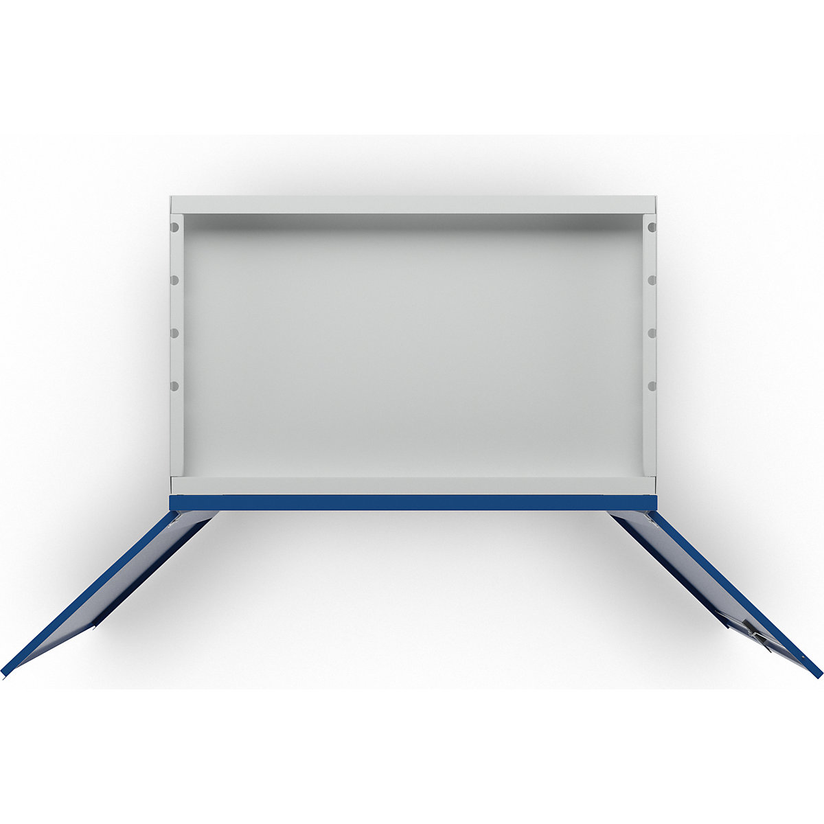 Armario para cargas pesadas con pared separadora – ANKE (Imagen del producto 2)-1