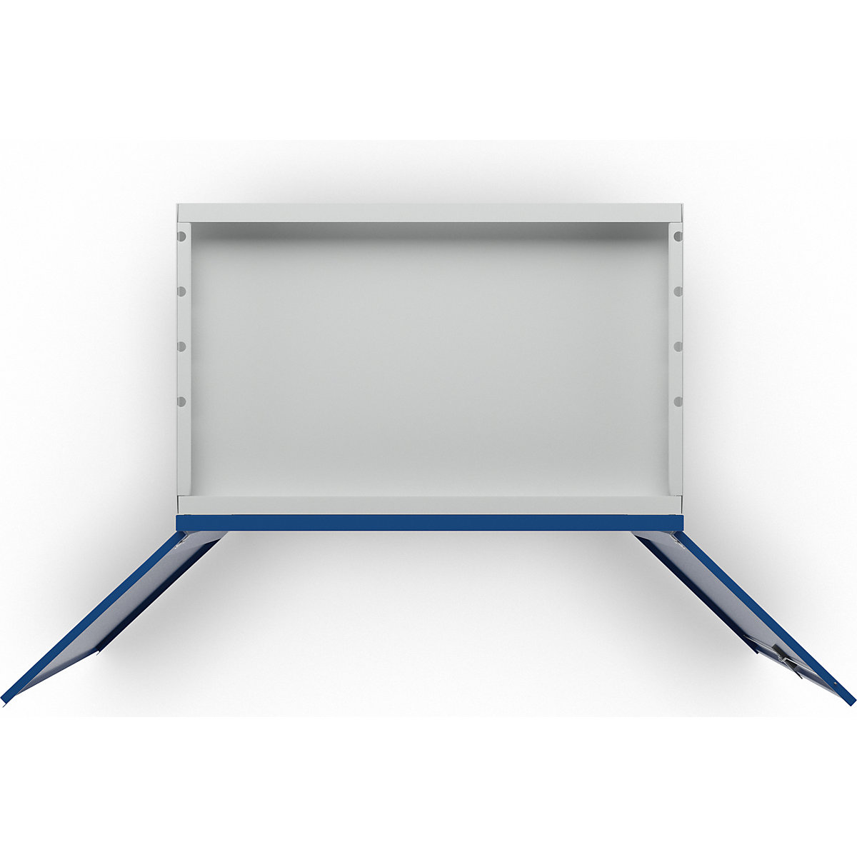 Armario para cargas pesadas con pared separadora – ANKE (Imagen del producto 4)-3