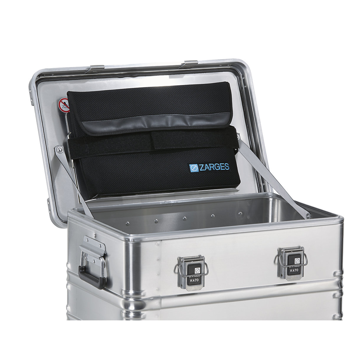 Bolsa de tampa – ZARGES