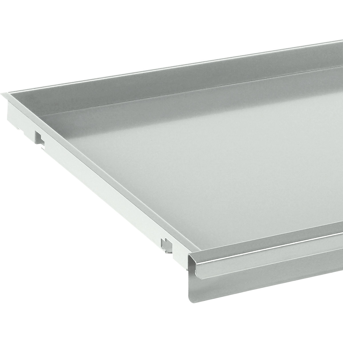 Prateleira extraível para armário de portas de batente ESD (Imagem do produto 2)-1