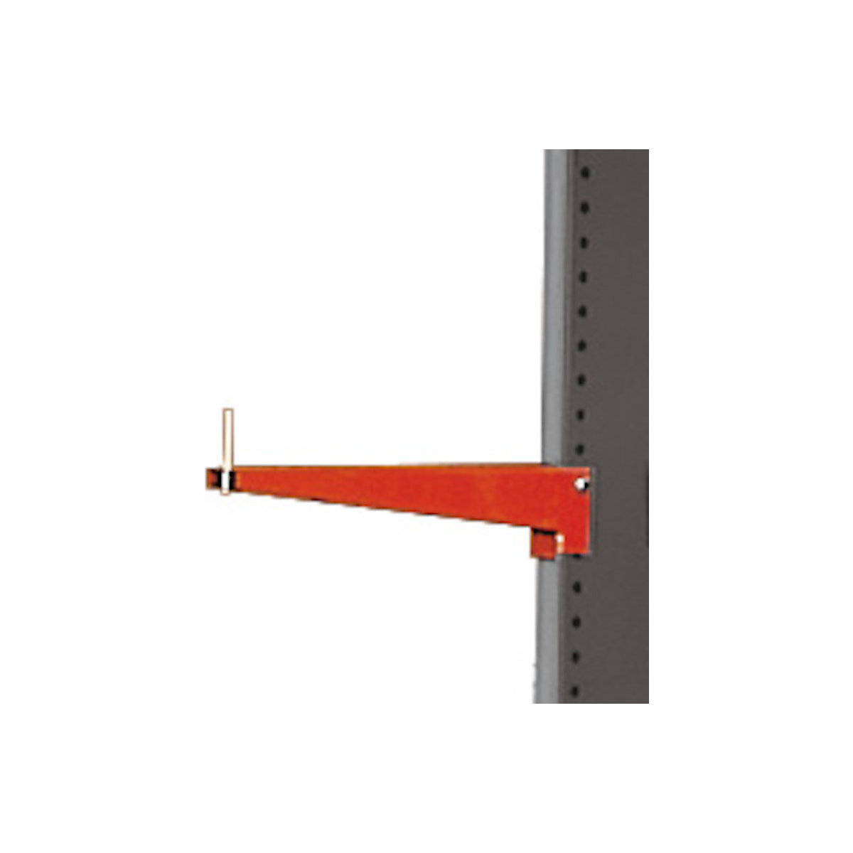 Proteção antirrolamento para estante cantilever Attillo pesada (Imagem do produto 2)-1