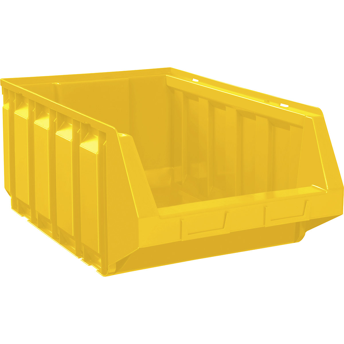 Caixa de armazenagem à vista em polietileno