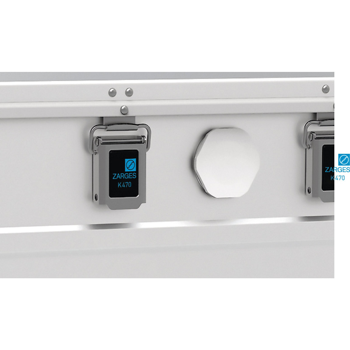 Caixa universal em alumínio IP67 – ZARGES (Imagem do produto 4)-3