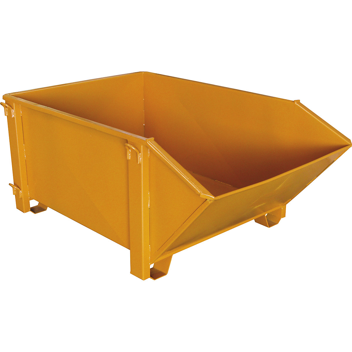 Contentor para material a granel - Eichinger