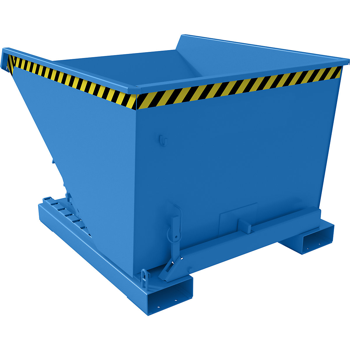 Recipiente basculante incl. mecanismo de movimentação – eurokraft pro