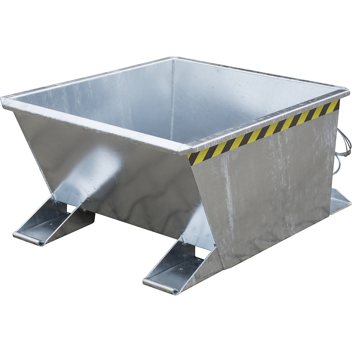 Recipiente basculante para comboios logísticos – eurokraft pro