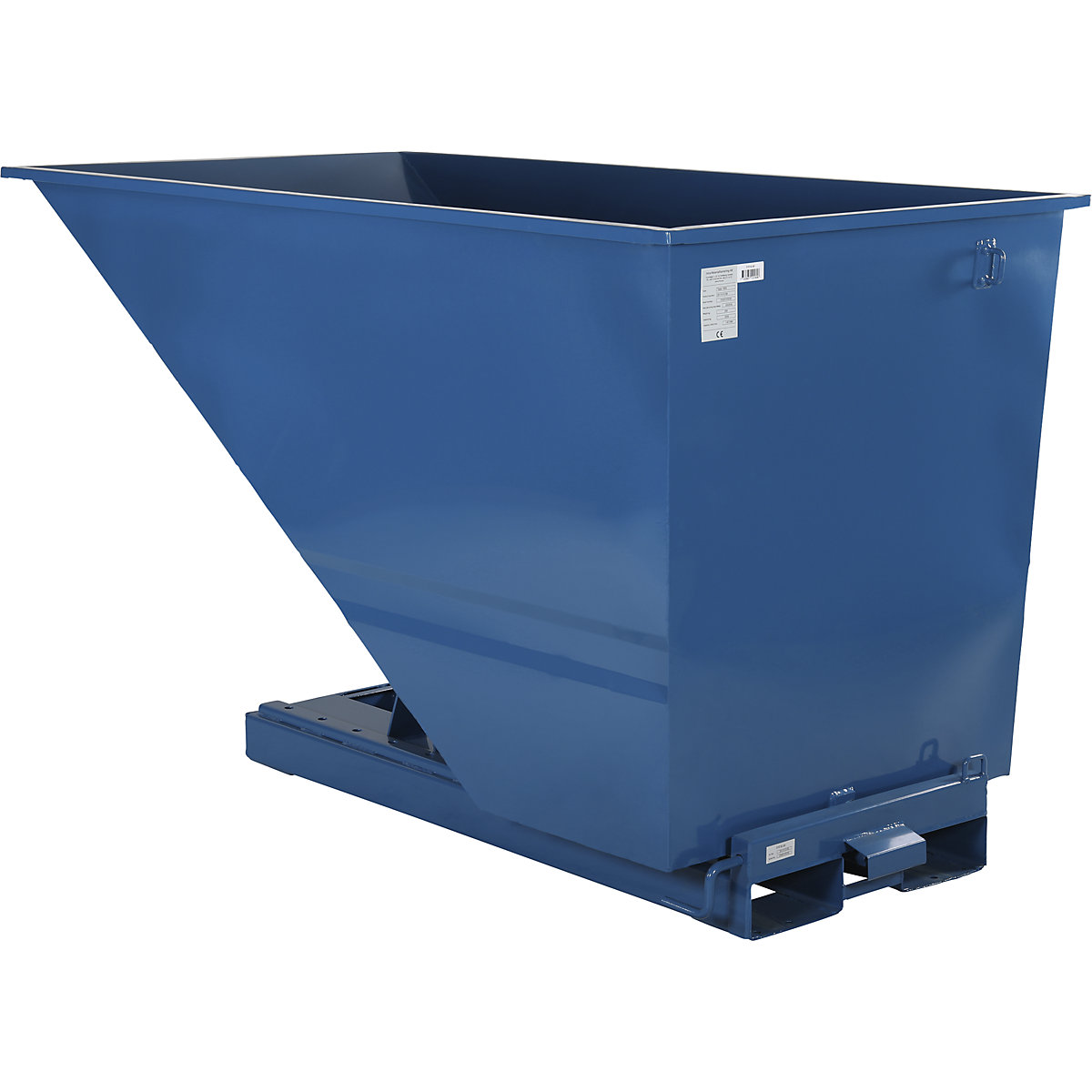 Recipiente basculante para mercadorias leves (Imagem do produto 3)-2