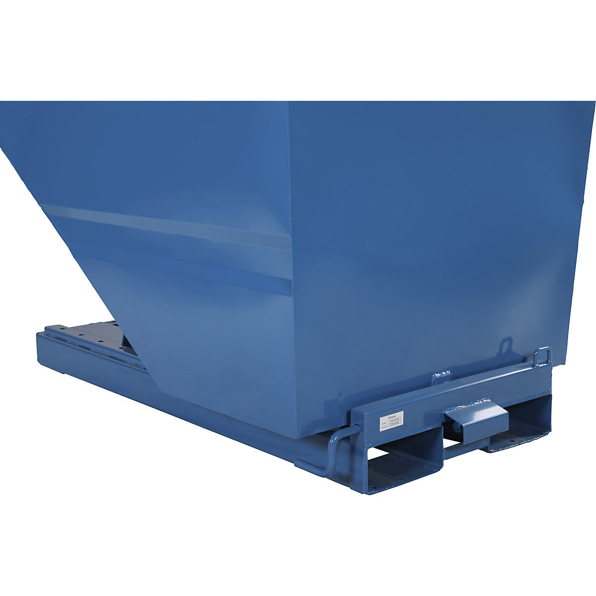 Recipiente basculante para mercadorias leves (Imagem do produto 4)-3