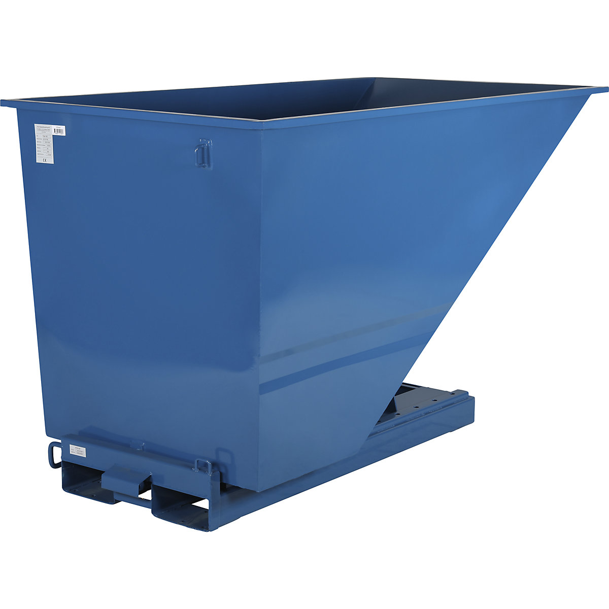 Recipiente basculante para mercadorias leves (Imagem do produto 6)-5