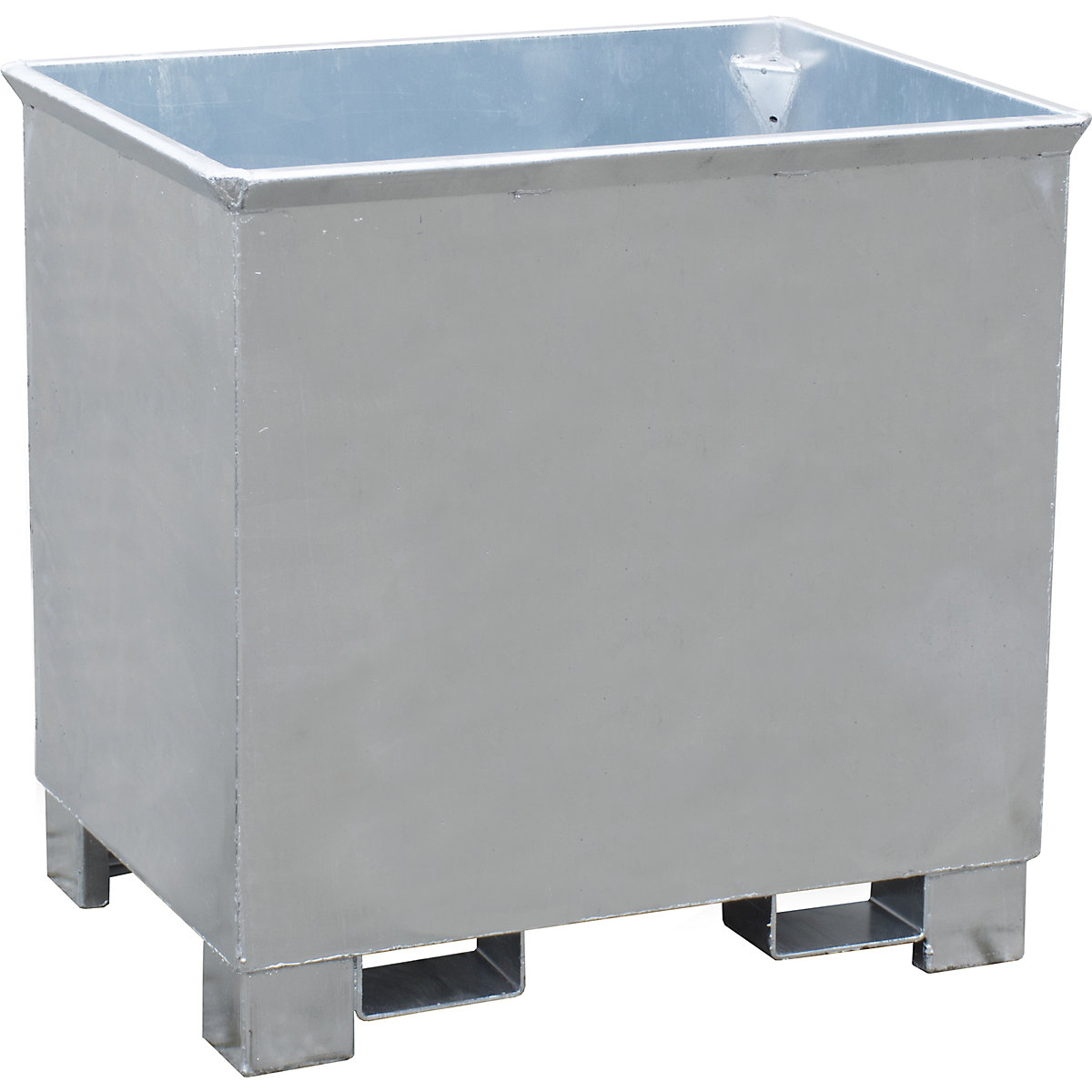 Recipiente coletor para comboios logísticos – eurokraft pro