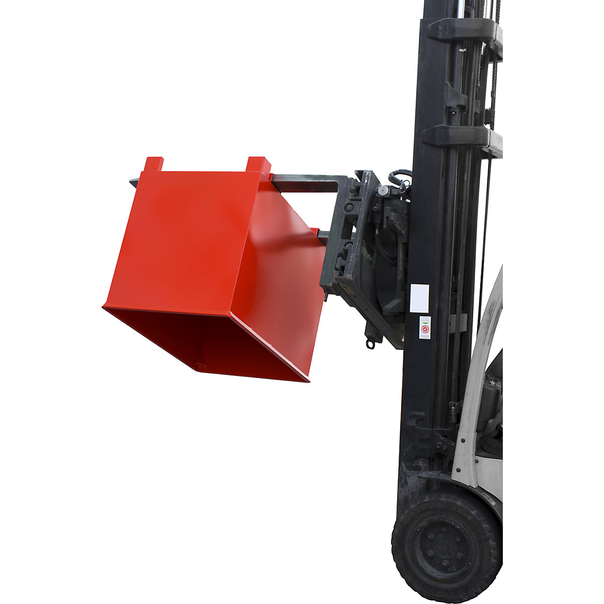 Recipiente coletor para comboios logísticos – eurokraft pro (Imagem do produto 2)-1