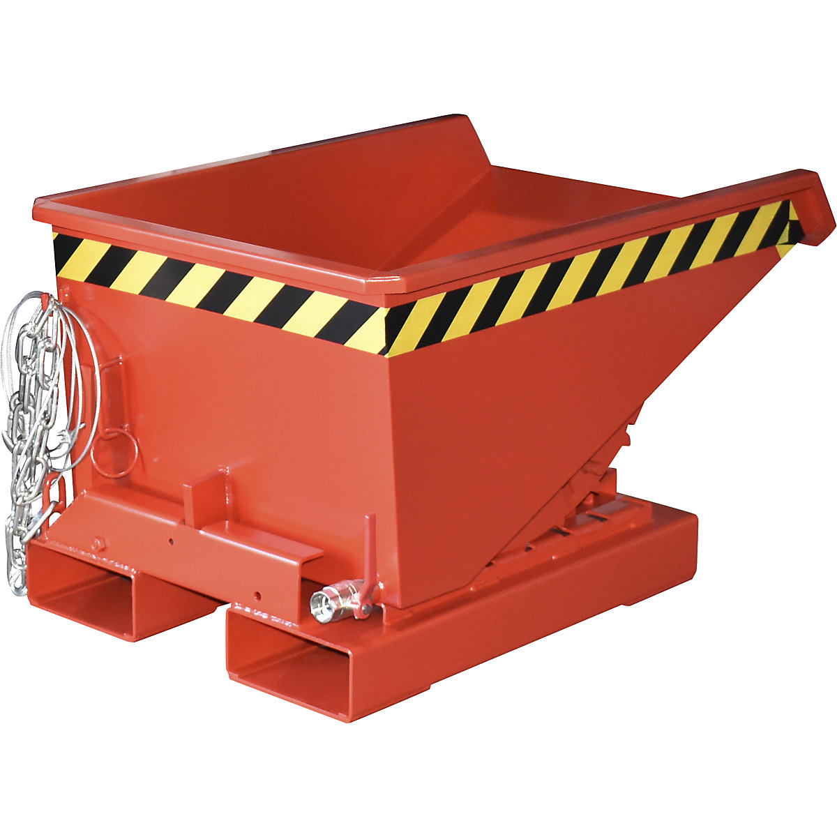 Recipiente para aparas EXPO-E – eurokraft pro (Imagem do produto 2)-1